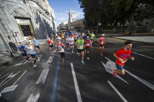 MARATONA DI VALENCIA 2013